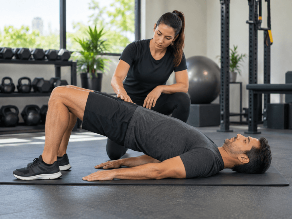 Como aliviar a dor lombar com exercícios e treinar corretamente 2