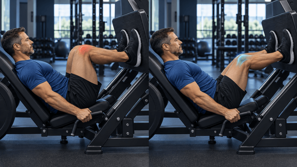 Exercícios para artrose de joelho 1