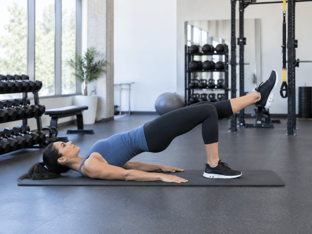 Exercícios para dor unilateral no quadril 000