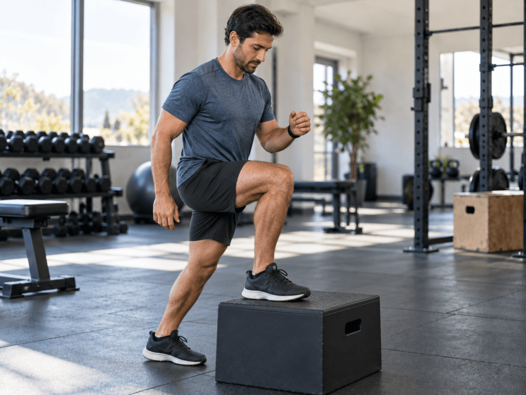 Exercícios para dor unilateral no quadril 2
