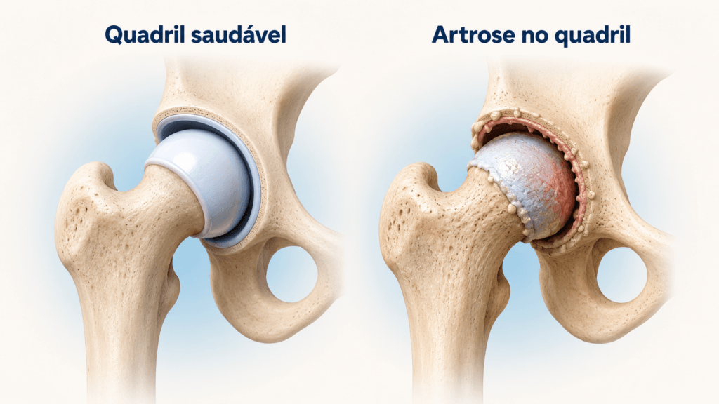 Treino para Artrose no Quadril 1