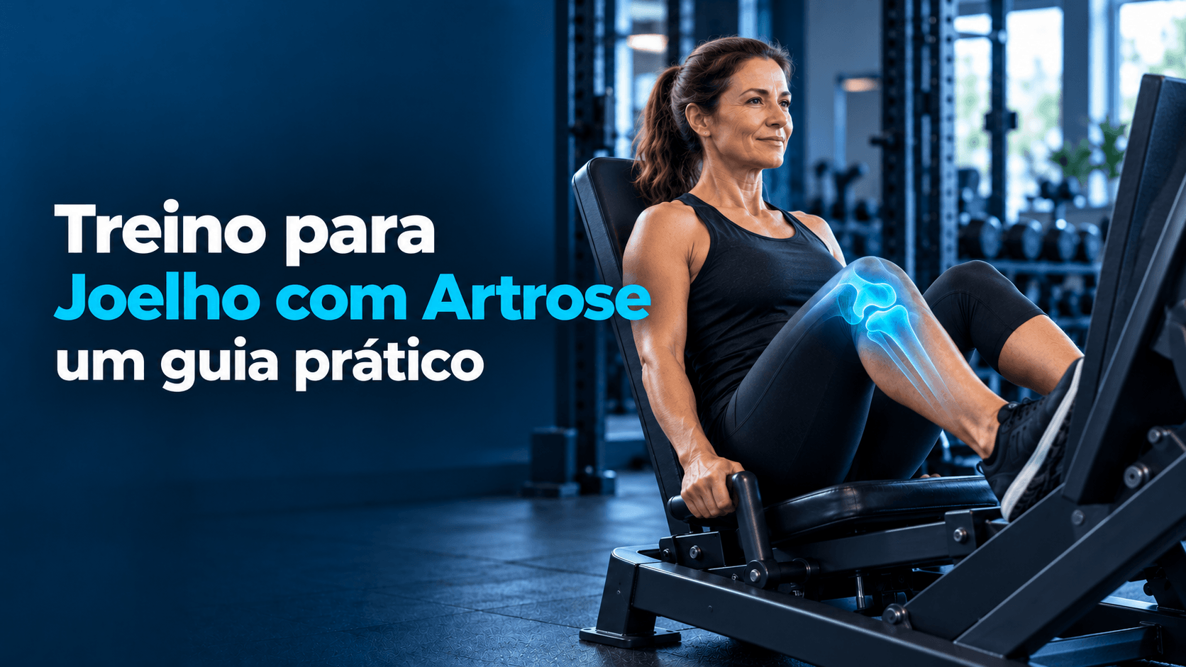 Treino para Joelho com Artrose D